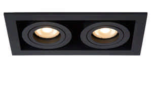 Lucide CHIMNEY LED spot Zwart