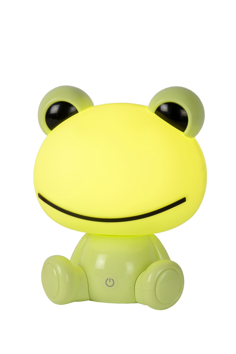 Lucide DODO FROG - Tafellamp Kinderkamer - LED 3 StepDim - 3x3W 4000K - Groen