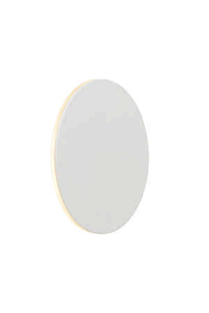Lucide EKLYPS LED - Wandlamp - Ø 15 cm - LED - 1x7W 3000K - Wit