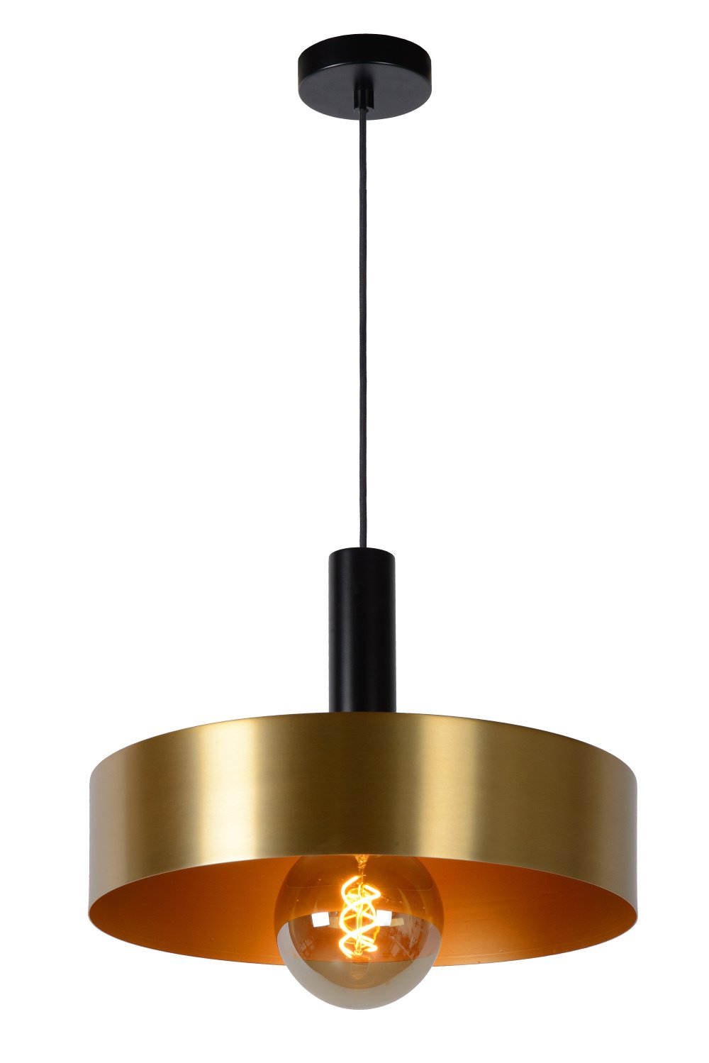 Lucide GIADA Hanglamp - Goud