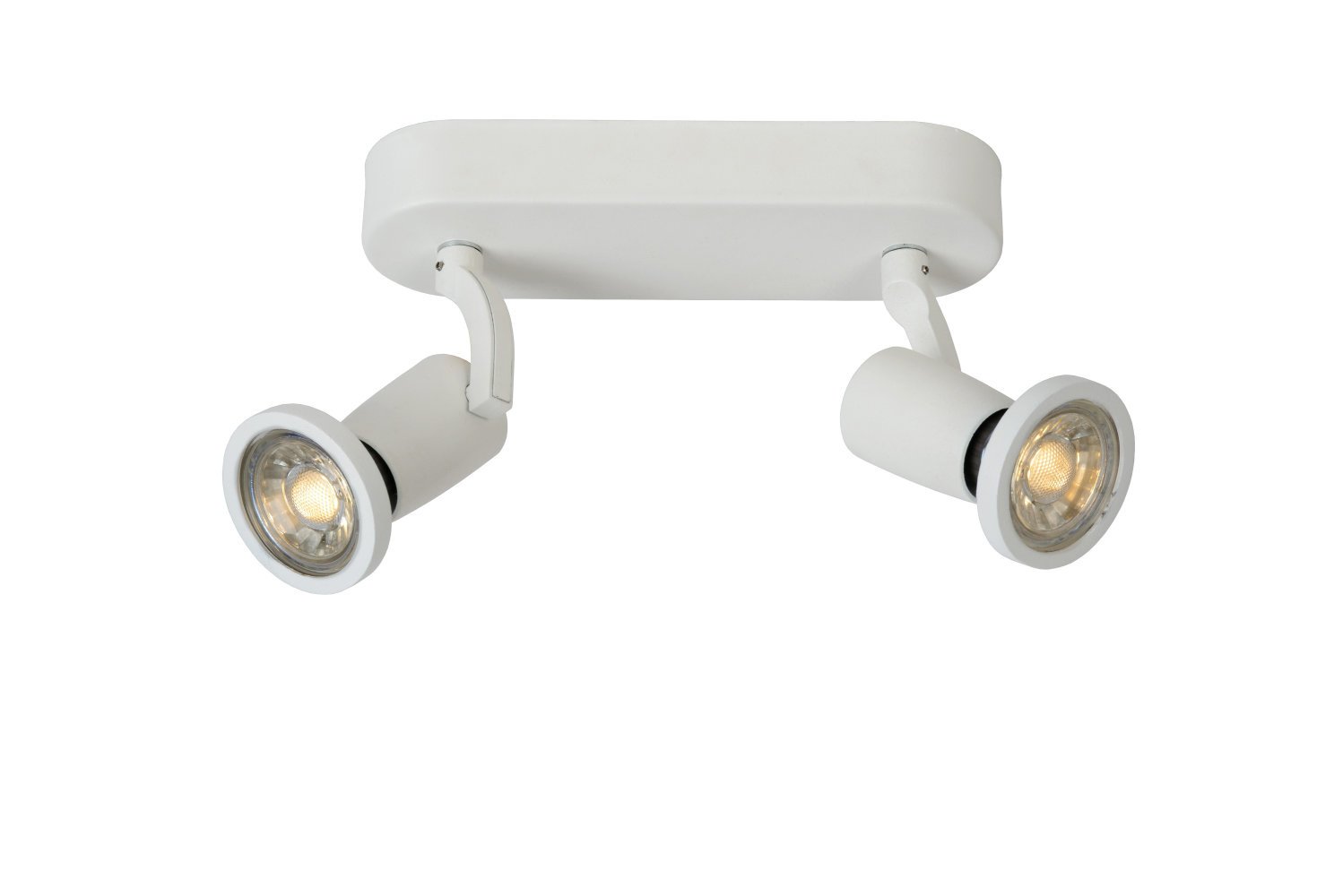 Lucide JASTER LED Spot 2x5W Wit