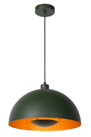 40cm LED hanglamp groen