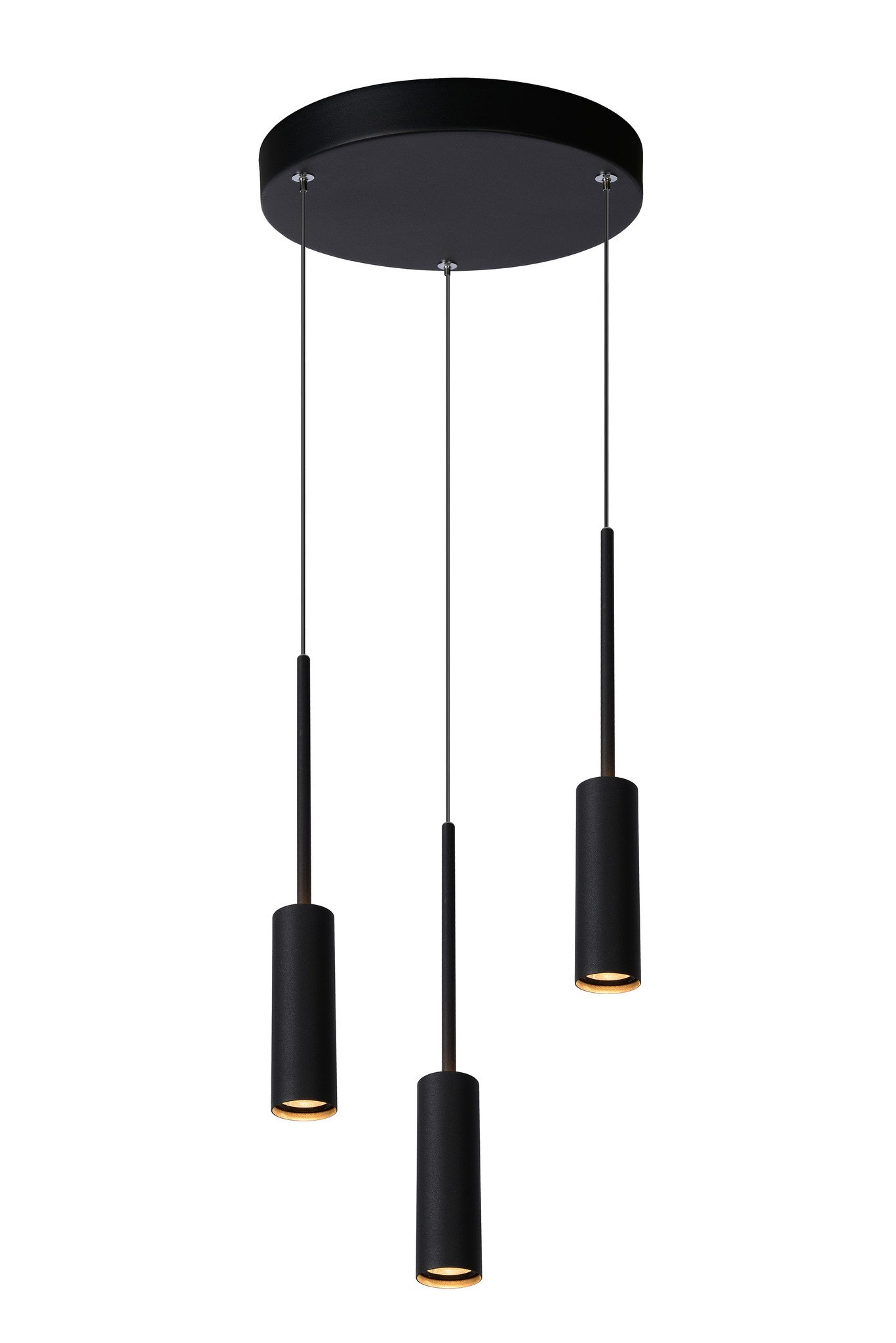 Lucide Hanglamp LED Zwart