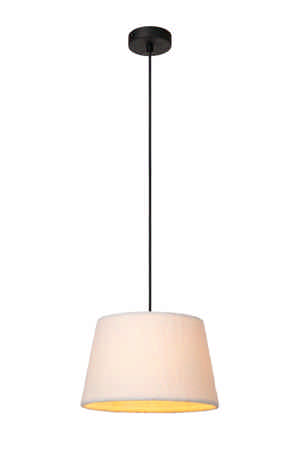 Lucide Hanglamp 28 cm Beige