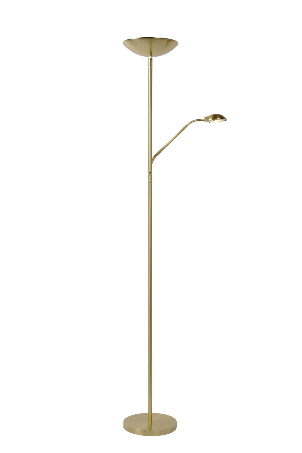 Lucide ZENITH Leeslamp (Mat Goud)