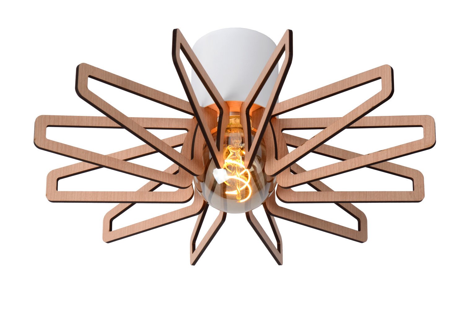 Lucide Dimbare plafondlamp