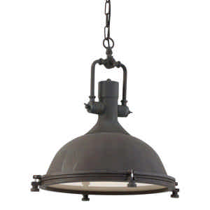 Mexlite Hanglamp eliga 7636b bruin