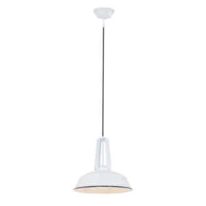 Mexlite Hanglamp mexlite eden 7704w wit