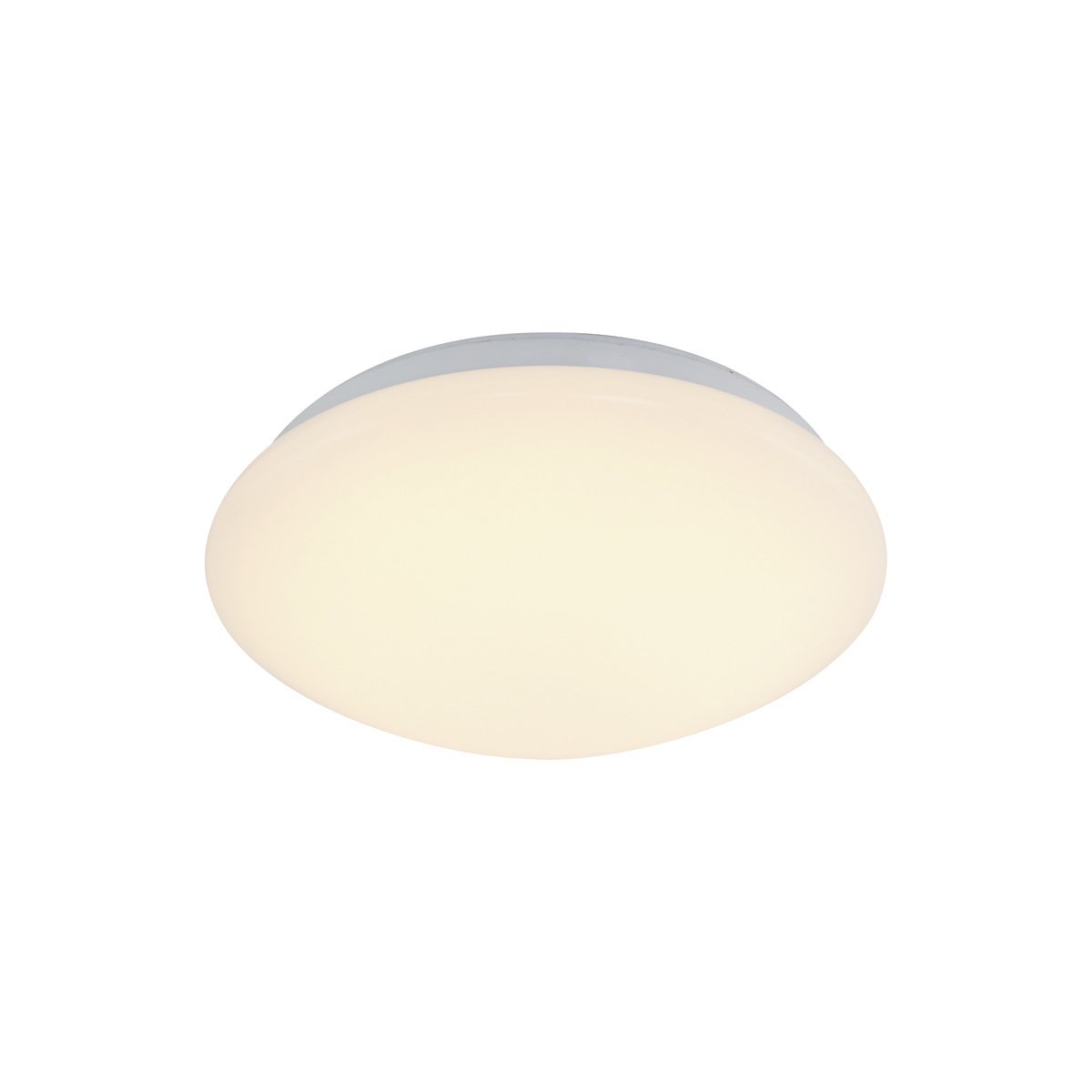 Mexlite Plafondlamp IP44 LED 7827w wit