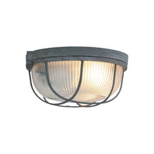 Mexlite Plafondlamp mexlite lisanne 1342gr grijs