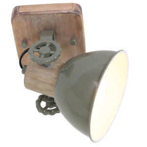 Mexlite Spot gearwood 7968g groen