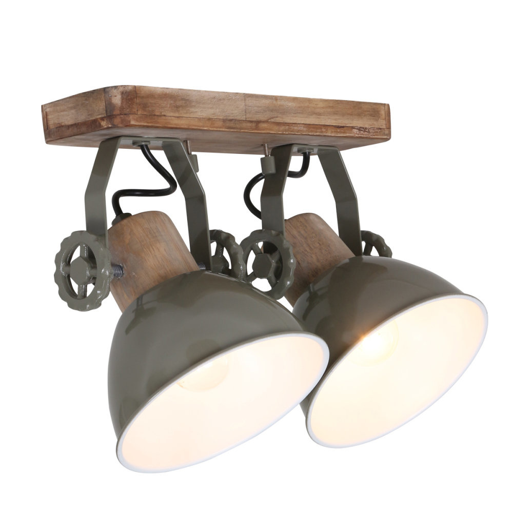 Mexlite Spot gearwood 7969g groen