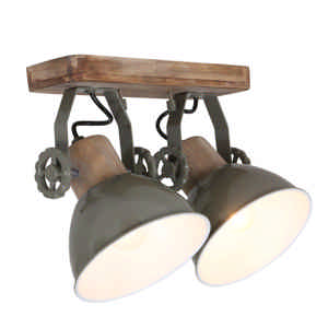 Mexlite Spot gearwood 7969g groen