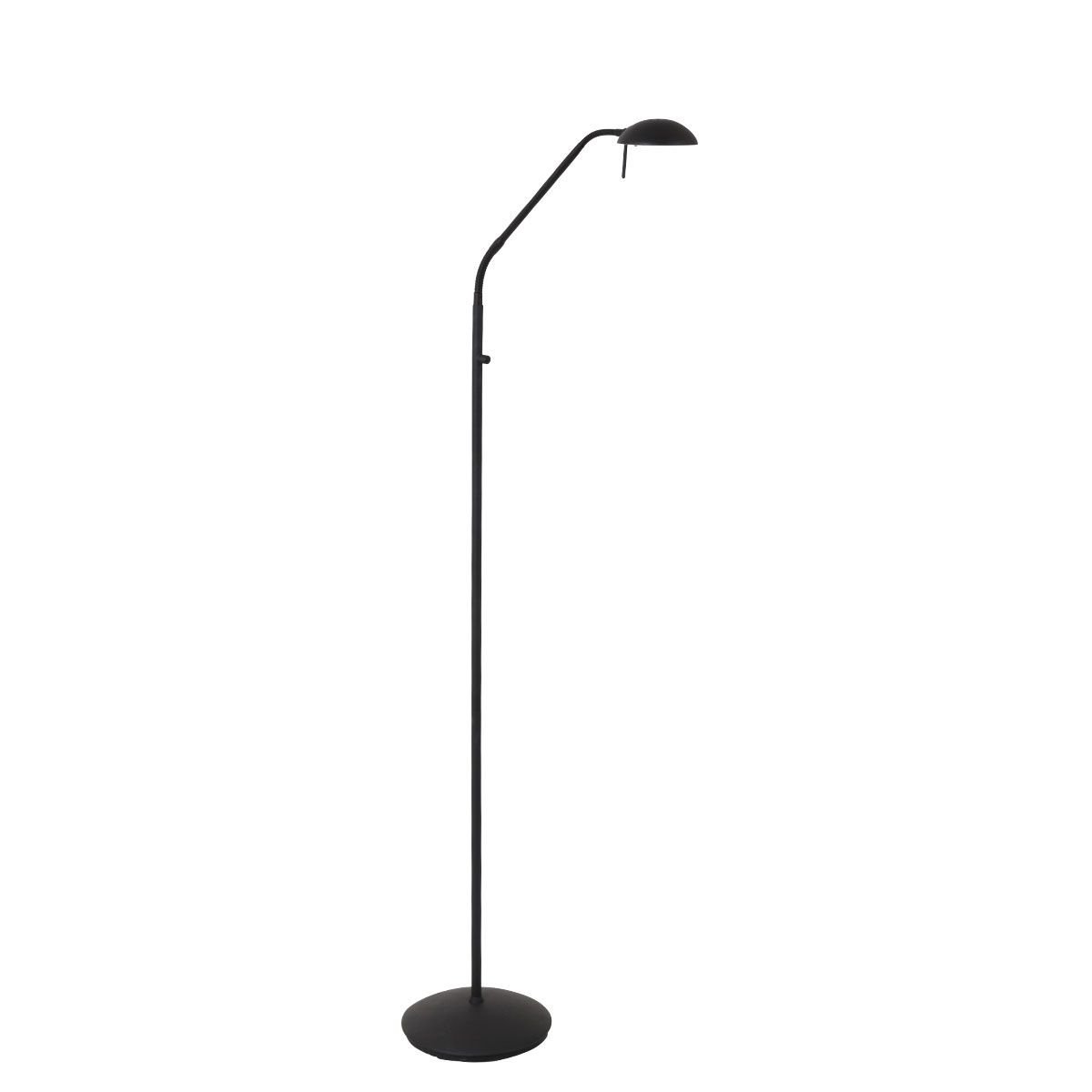 Mexlite Vloerlamp 7501zw