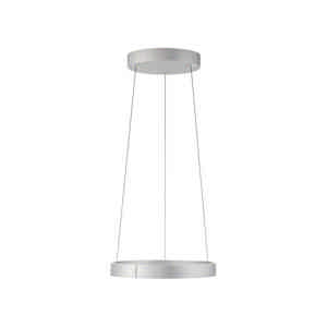 Neuhaus PURE Hanglamp E-Clipse e-Lift Ø 50 cm mat chroom