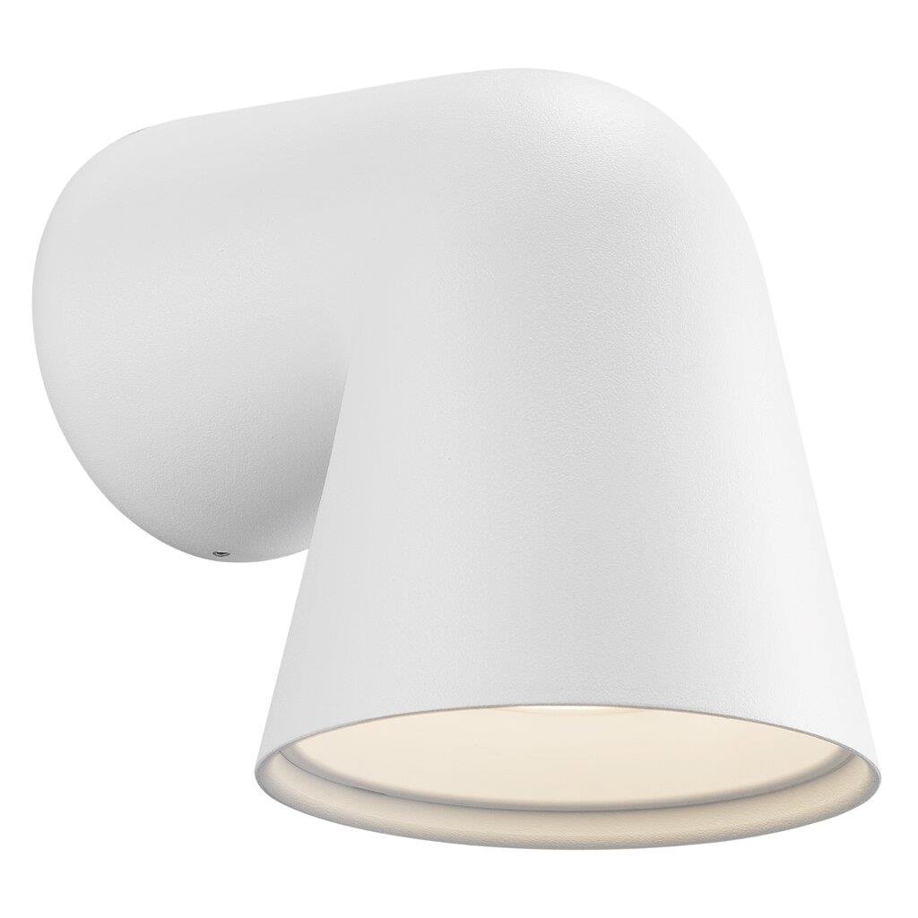 Nordlux Buitenlamp wit - enkelvoudige wand