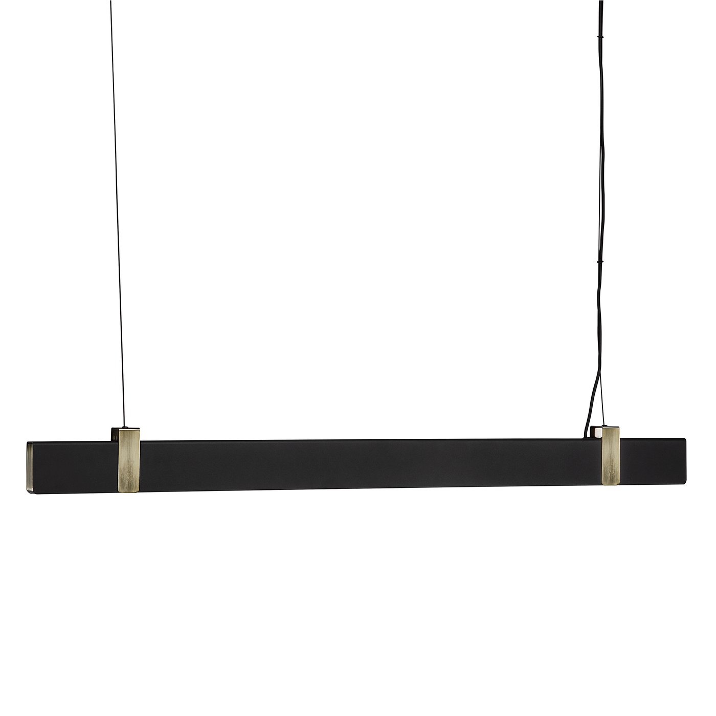 Nordlux Hanglamp Lilt 115 cm 3 step dim zwart