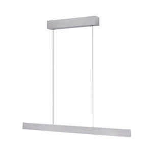 Neuhaus PURE Hanglamp e-Lift L 120 cm mat chroom