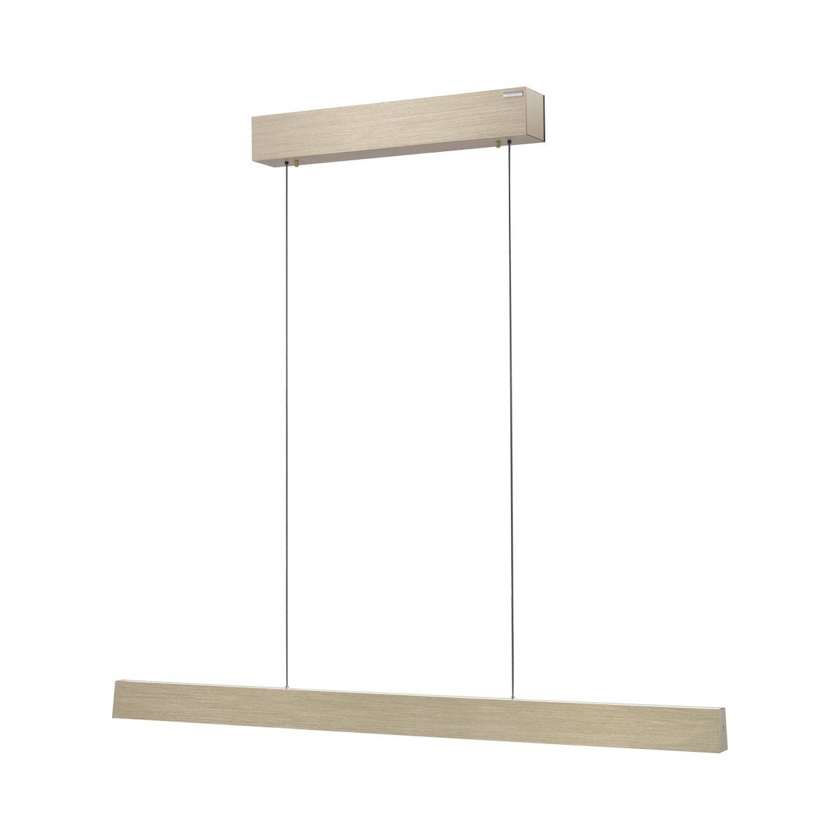 Neuhaus PURE Hanglamp e-Lift L 120 cm mat goud