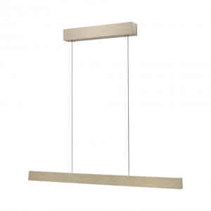 Neuhaus PURE Hanglamp e-Lift L 120 cm mat goud