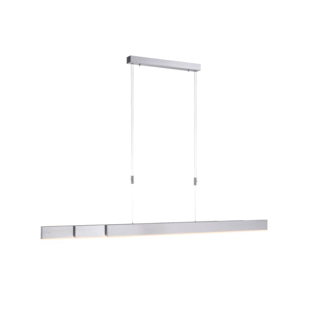 Neuhaus PURE Hanglamp e-Slide L 120-200 cm mat chroom