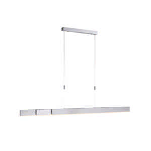 Neuhaus PURE Hanglamp e-Slide L 120-200 cm mat chroom