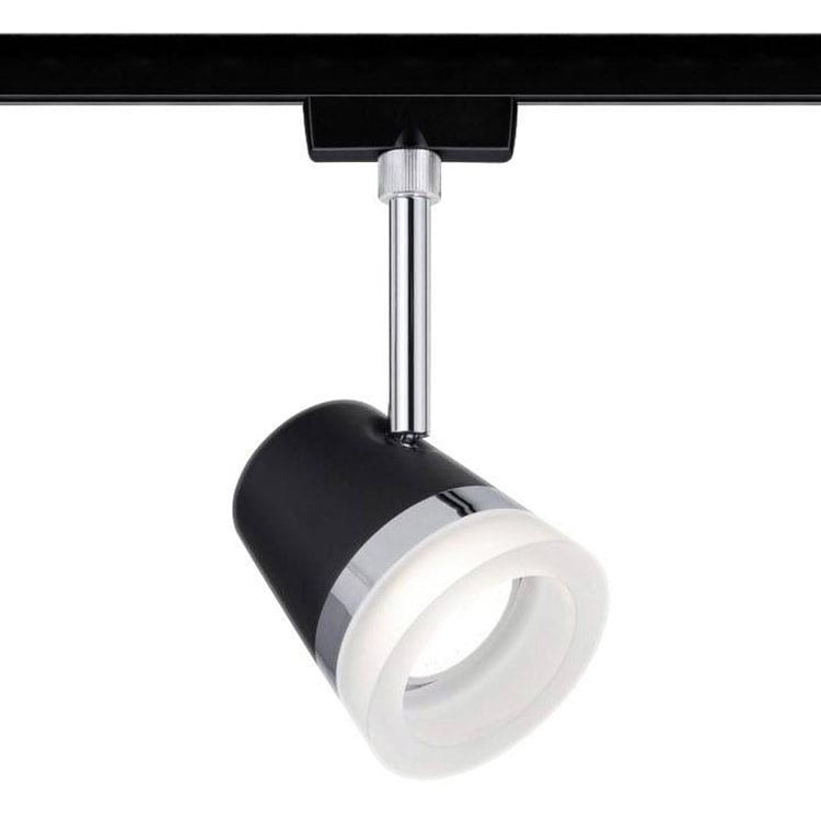 Paulmann Spot 119 LED, zwart.