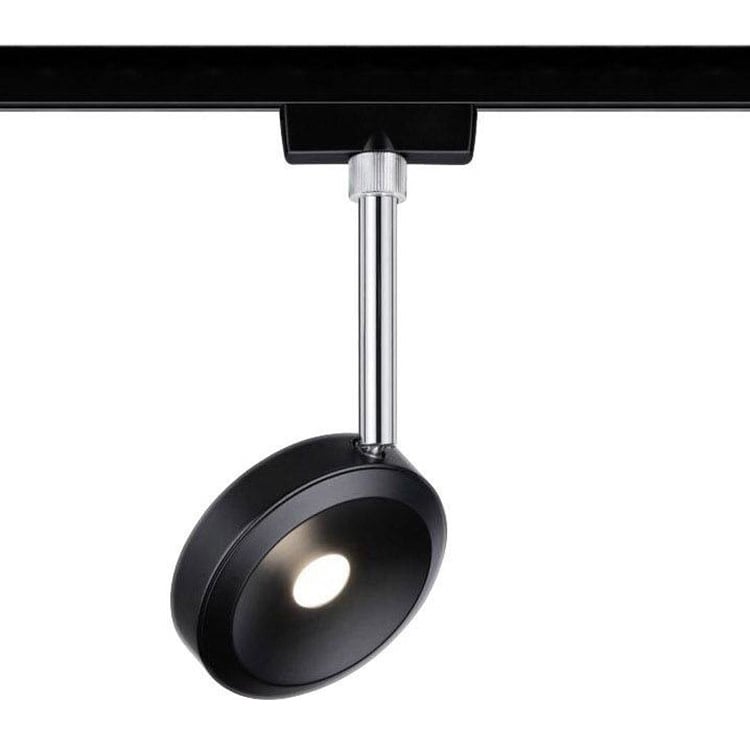 Paulmann Spot 132 zwart LED