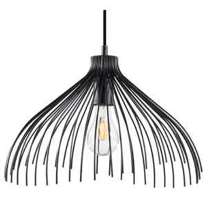 Sollux Hanglamp Umb Ø 40 cm zwart