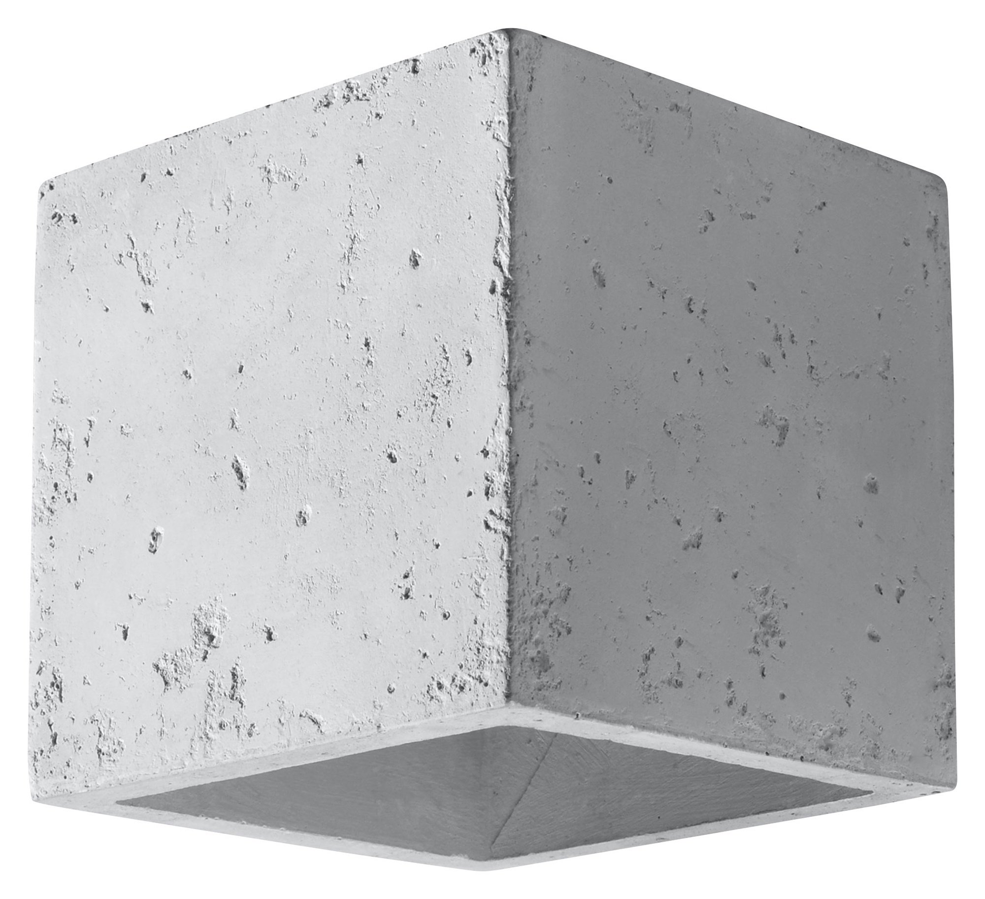 Sollux Wandlamp Quad beton