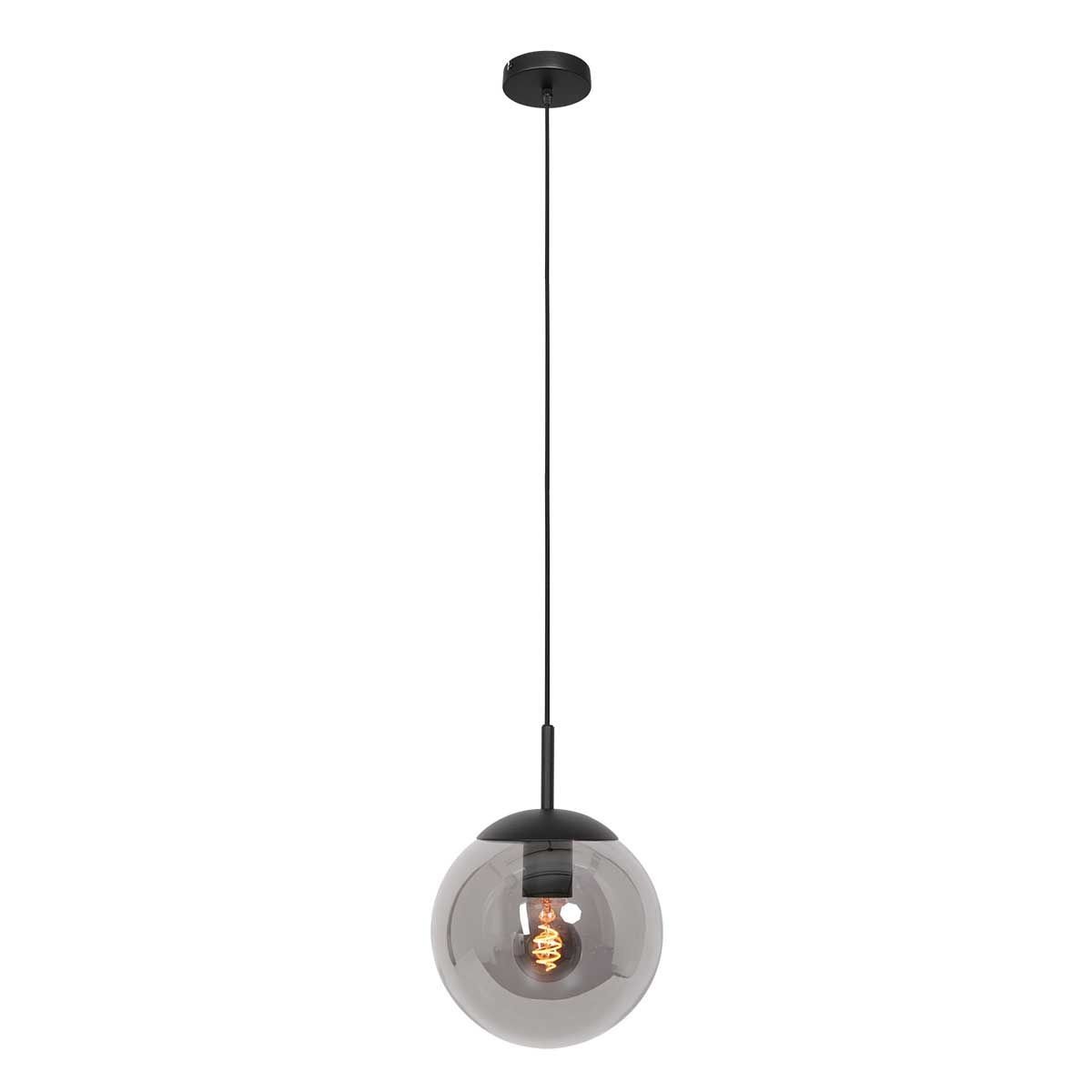 Anne Light Hanglamp bollique zwart