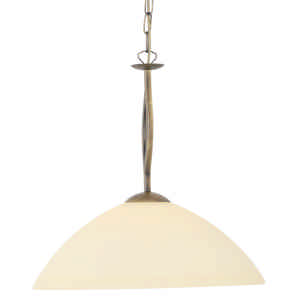 Steinhauer Hanglamp capri 6839 brons