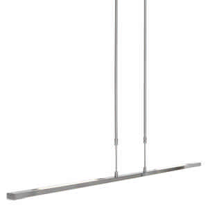 Steinhauer Hanglamp Humilus LED 1482st staal