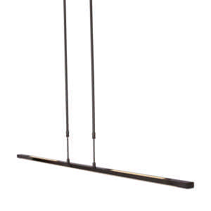 Steinhauer Hanglamp Humilus LED 1482zw zwart