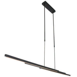 Steinhauer Hanglamp motion LED 7970zw zwart