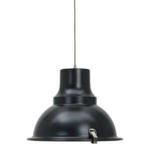 Steinhauer Hanglamp parade 5798 zwart