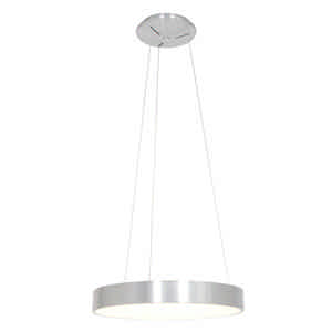 Steinhauer Hanglamp Ringlede Ø 48 cm 2695 zilver