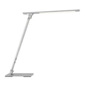 Steinhauer Tafellamp serenade LED 2684st staal