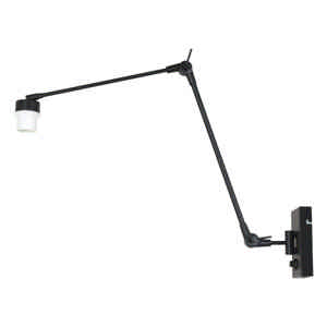 Steinhauer Wandlamp prestige chic 7396 zwart