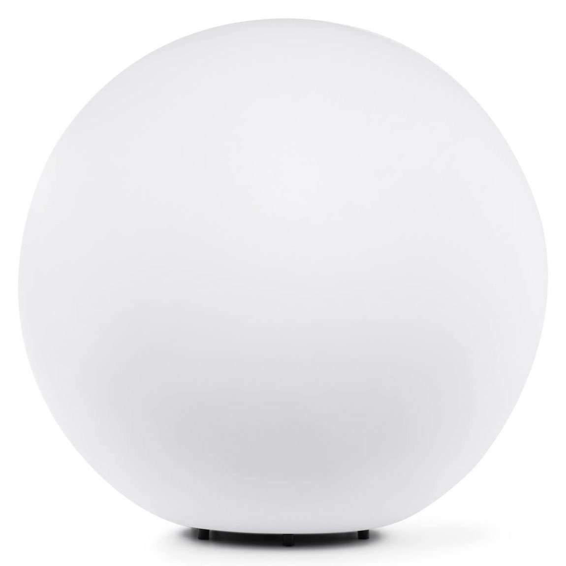 Ylumen Buitenlamp Globe Ø 50 cm wit