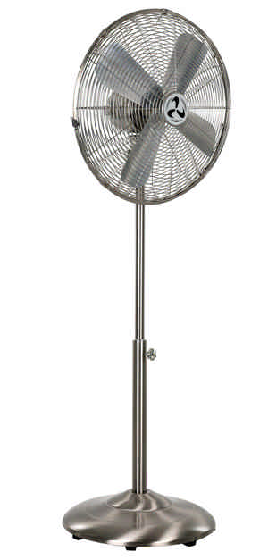Ylumen Vloerventilator Swing