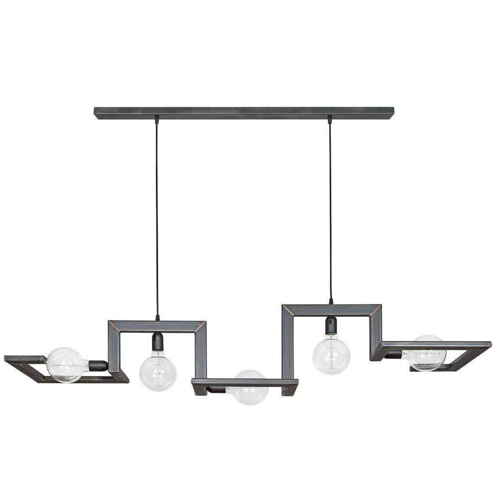 Ztahl Hanglamp Tortona L 150 cm Ztahl