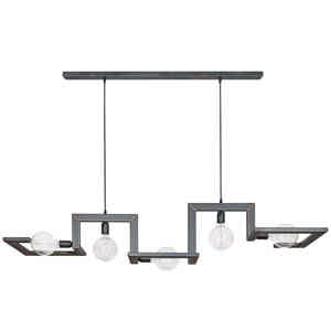 Ztahl Hanglamp Tortona L 150 cm Ztahl